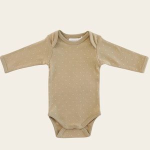 Jamie Kay Tiny Dots Fern Bodysuit